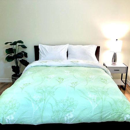Cozy & Convenient 2-Bedroom Apartment With Private Entrance 多伦多 外观 照片